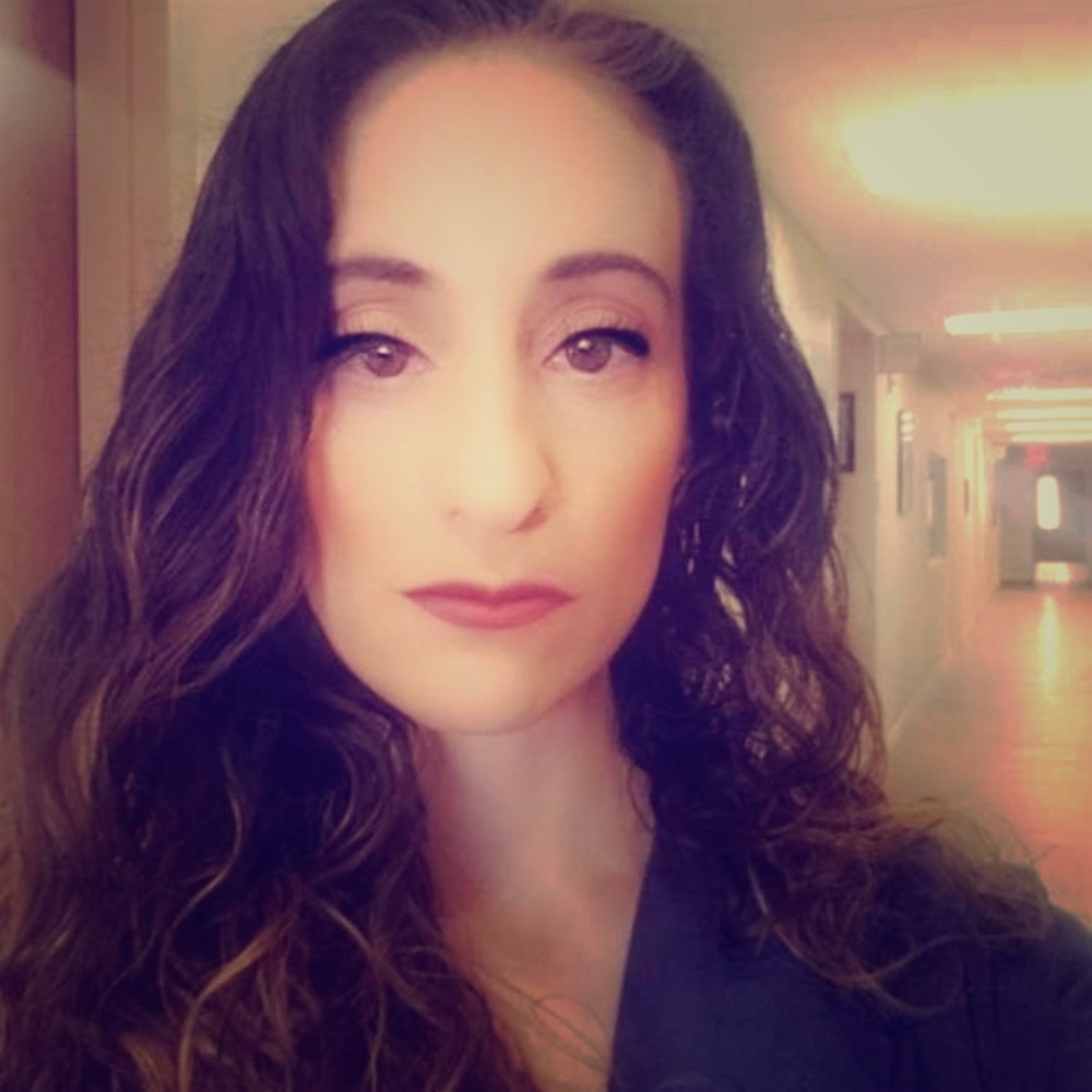 Meet your Posher, Olivia